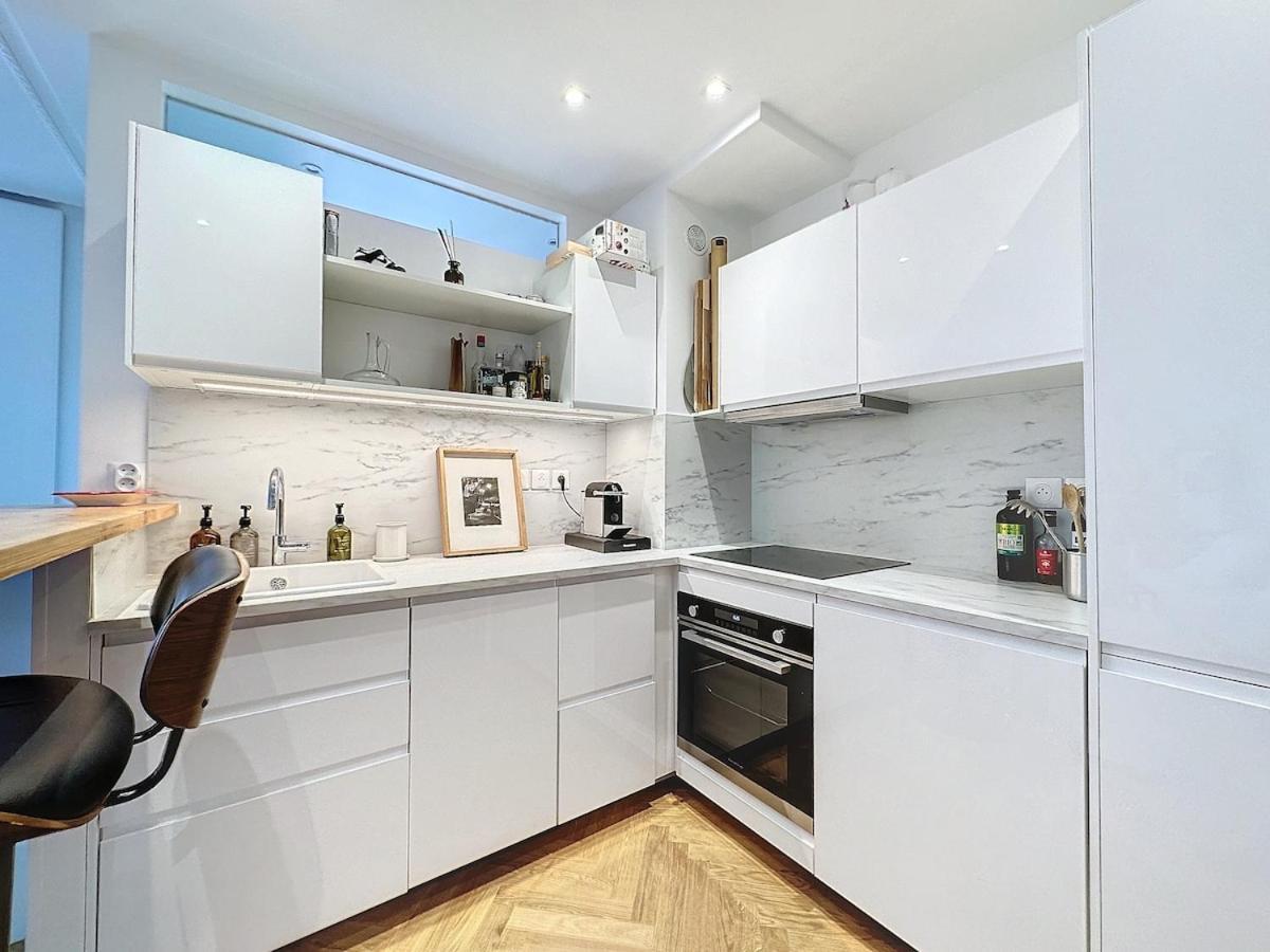 8 Madeleine Beauty Apartment
